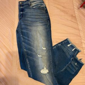Size 15 KANCAN jeans. Nwot